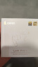 漫步者（EDIFIER）萝莉豆 Lolli Pro5 真无线主动降噪蓝牙耳机入耳式AI翻译运动跑步音乐游戏电竞适配苹果华为安卓 星空灰+柯基耳机套+晒单20元红包 实拍图