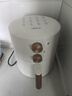 美的（Midea）空气炸锅全自动实用大容量家用空气炸锅上下双热源透明可视免翻面电炸锅烤箱早餐机多功能炸薯条 【1500w大火力KZE5006】 5L 实拍图