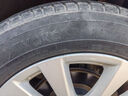 优科豪马横滨轮胎 A349 A 205/55R16 思域思铭凌派 全新汽车轮胎 实拍图