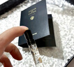 帕尔玛之水（ACQUA DI PARMA）【新香体验礼】格调系列光之玫瑰调香水1.5ml-小样试用 实拍图