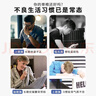 艾尔莎背部驼背矫正器成人男款女士学生肩膀纠正矫正带坐姿矫姿带背背带 升级款【隐形无束缚】L160-200ARS-608 实拍图
