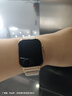 联想（Lenovo）智能手表Watch Fit 国家补贴轻薄大屏减脂血氧检测蓝牙通话穿戴男女运动手环 曜石金 安卓ios通用 实拍图