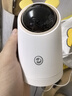 华为智选鸿蒙智选海雀800万摄像头家用监控360度无死角带夜视双向通话室内庭院安防宝宝婴儿看护3Pro4K双频 实拍图