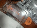 【2片装】适用苹果17promax钢化膜iPhone16/15/14/13/12/11/xsmax/xr/8/7plus保护膜防摔无尘仓 苹果12mini-秒贴钢化膜【两片装】 实拍图