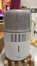飞利浦（PHILIPS）加湿器家用无雾空气加湿器小型卧室孕妇婴儿母婴专用卧室静音除菌大容量桌面大雾量加湿机HU5710 实拍图