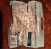 三只松鼠开心果500g/袋装 坚果炒货无漂白干果休闲零食品送礼 实拍图