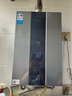 美的（Midea）14升燃气热水器天然气优于13升【国补立减15%】 三驱瞬调水伺服恒温MK6升级款 JSQ27-MK6S 实拍图