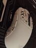 狼蛛（AULA）SC580无线蓝牙三模鼠标 轻量化鼠标 附防滑贴 type-C充电 10000DPI可调 电脑办公游戏鼠标 白色 实拍图