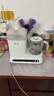 孕贝恒温烧水壶奶瓶消毒器柜烘干温奶器二合一体机热暖奶器婴儿冲奶器 实拍图