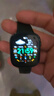 华为WATCH FIT 3 国家补贴15% 智能手表 幻夜黑 轻薄大屏运动减脂 男女情侣手表 实拍图