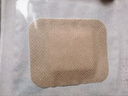 海氏海诺 无菌敷贴自粘愈合贴大号创可贴医用伤口贴6*7cm*80袋/盒 实拍图