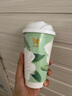 香飘飘原叶现泡茉莉轻乳茶礼盒装6杯装鲜制现泡奶茶0.445kg 实拍图