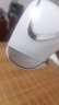 奥克斯（AUX）护眼仪眼睛眼部按摩仪缓解眼睛疲劳眼罩热敷仪器儿童学生成人眼睛按摩器送男女朋友生日节日礼物 【旗舰款】气囊穴位揉按/循环热敷/语音播报/蓝牙 实拍图