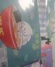 国誉（KOKUYO）A4/30张Campus胶装图画本绘图本学童绘画笔记本子 盘子里的饺子WCN-CSKB0234 实拍图