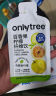 only tree冷榨柠檬液NFC柠檬汁0蔗糖0脂维C复合果汁饮料冲饮30g*50条 实拍图