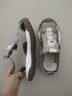 儿童运动凉鞋2025夏季新款软底防滑男童包头凉鞋学生中大童沙滩鞋 8005/卡其棕 37 码(内长24.0cm) 实拍图