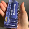 松下（Panasonic）5号电池进口碱性电池12粒适用于相机玩具遥控器  实拍图