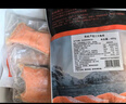 美威冷冻挪威三文鱼块600g 大西洋鲑 需熟食（独立包装去皮去骨去刺） 实拍图