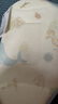 好孩子（gb）婴儿凉席宝宝推车凉席宝宝手推车夏季冰丝席母婴A类可水洗凉席 实拍图