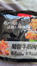 三只松鼠蜀香牛筋肉香辣味400g袋装休闲零食牛肉干熟食解馋小包装即食 实拍图