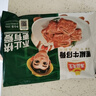 冻品先生 安井 黑椒牛仔骨350g 带骨牛肉 速冻速食方便菜 烧烤食材 实拍图