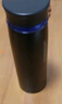 乐扣乐扣（LOCK&LOCK） 菲特旋转盖轻量不锈钢保温杯学生商务水杯450ml黑蓝LHC4131BKB 实拍图