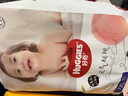 好奇（Huggies）铂金装成长裤XXL74片(15kg以上)小桃裤加加大号婴儿尿不湿超薄 实拍图