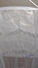 加仕高家用吊顶蚊帐圆顶落地免安装公主风蚊帐150*180 雅白【加密网眼】 清 灰 实拍图