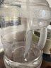 拜杰水桶纯净水桶水桶桶装水食品级水桶矿泉水大桶饮水桶净水桶黑盖5L 实拍图