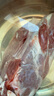 科尔沁【冰鲜牛肉】国产黄牛牛腱子3斤 清真牛肉生鲜鲜肉源头直发真原切 实拍图