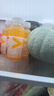 农夫山泉 力量帝维他命水 柑橘风味 功能饮料 250ml*12瓶 量贩装 实拍图