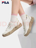 FILA斐乐官方女鞋COOKIES复古帆布鞋2025年曲奇鞋时尚休闲鞋 实拍图