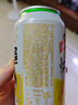 汉斯啤酒（HANS）汉斯小木屋菠萝啤整箱果啤无酒精碳酸饮料500ml*12听 实拍图