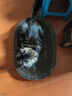 【京东物流】猫抓板磨爪猫窝一体耐磨不掉屑超大号猫玩具猫咪用品 椭圆巨无霸+猫薄荷 实拍图