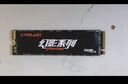 台电(TECLAST) 512GB SSD固态硬盘M.2接口(NVMe协议) 3200MB/s 稳影300A系列 实拍图