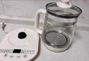 苏泊尔（SUPOR）养生壶 316L不锈钢 1.5L煮茶器花茶壶 恒温水壶烧水壶电热水壶 办公室保温煮茶壶 SW-15YJ03 实拍图