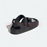 阿迪达斯（adidas）儿童凉鞋夏季男女大小童沙滩鞋 GW0344黑 2/34码/210mm  实拍图