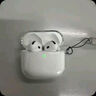 Apple/苹果 AirPods 4(支持主动降噪)搭配无线充电盒(USB-C)苹果耳机 蓝牙耳机适用iPhone/iPad 四代 实拍图