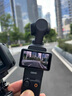 大疆 DJI Osmo Pocket 3 标准版 一英寸口袋云台相机 OP灵眸手持数码相机 旅游vlog 便携美颜摄像 实拍图