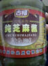 古福 调味酱料 纯芝麻酱 凉拌面热干面酱火锅涮肉蘸料 350g 实拍图