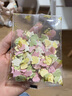 爷爷的农场婴幼儿有机蝴蝶面200g 宝宝营养辅食面条儿童早餐面条9月+ 实拍图