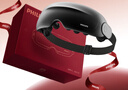 飞利浦（PHILIPS）美眼宝润眼仪【重磅新品】眼部护眼仪蒸汽眼罩热敷雾化按摩器送男友老公爸爸生日节日礼物5204E灰 实拍图