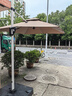 藤朝家具（Teng chao jia ju）藤朝户外遮阳伞庭院伞大太阳伞罗马伞室外露台花园摆摊户外伞 升级特价款|2.5米+500斤水箱 实拍图