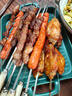 月盛斋【冰鲜牛肉】国产安格斯牛腿肉800g 内蒙牛肉生鲜 中华老字号 实拍图