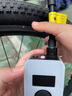 沿途车载充气泵无线电动小型打气筒山地公路自行车骑行泵胎压充气宝K2 实拍图