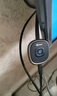 毕亚兹 手机无线投屏器5G+2.4双频传输协议音视频同屏器 支持苹果华为手机电脑接电视显示器投影仪 实拍图