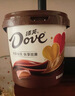 德芙（Dove）丝滑牛奶巧克力儿童休闲零食糖果婚庆喜糖办公室充饥食品生日礼物 德芙巧克力4.5*60粒桶装270g 实拍图