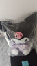 KUROMI15号酷库洛米三丽鸥毛绒玩具娃娃抱枕生日礼物女生高级小众 实拍图