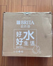 碧然德（BRITA） 过滤净水器 家用滤水壶 净水壶 海洋系列 3.5L蓝色 一壶3芯装 环保加固包装 实拍图