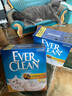 铂钻EverClean低尘除臭猫砂 微香型（小金盒）6L*2盒 实拍图